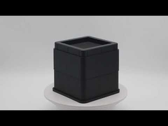 Stapelbare Betterhöhung aus Kunststoff, höhenverstellbar für Möbel