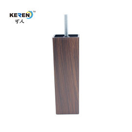 KR-P0166W2 Holzfarbenersatz Plastikcouchbeine Einfache Anbringung Vibrationen reduzieren fournisseur