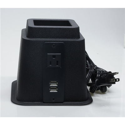 USB PP Stapelbare 3,89" starke verstellbare Bein-Riser fournisseur
