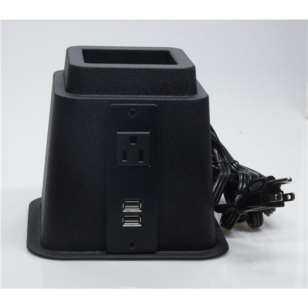 USB PP Stapelbare 3,89" starke verstellbare Bein-Riser fournisseur